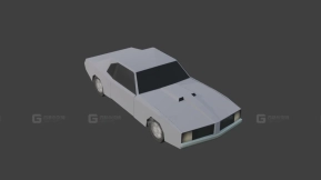 Stallion - Stallion 3D model-43