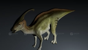 Charonosaurus - 黑龙江龙