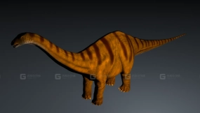 Phuwiangosaurus - 普氏暹罗龙