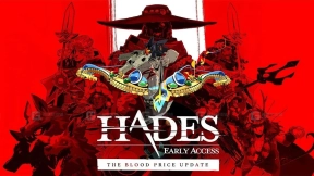 《Hades 哈迪斯：地狱之战》概念设定原画合集