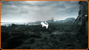 一战海滩战区 WW1 Beach Warzone