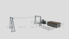 变电站 - Elektric Substation