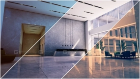 【UE】SCL资产02大厅  SCL Assets 02 Lobby