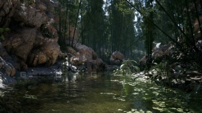 【UE】竹谷  Bamboo Valley