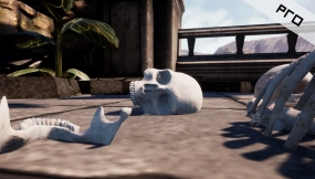 【UE】骷髅与骸骨专业版  Skulls & Bones Pro