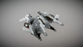 程序化硬表面建模测试8.91 Procedural Hard Surface Modeling Test 8.91