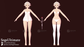 希露菲无职转生 Sylphiette Mushoku Tensei
