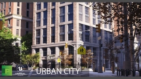 【UE】城市  Urban City