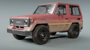 越野汽车-Car Offroad