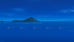 Fortnite CH7 Skies HDRs 堡垒之夜第七章天空HDR