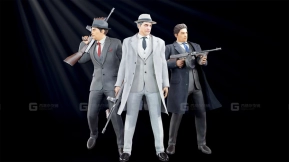 【UE】黑手党成员  Mafioso