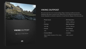 维京前哨站  VIKING OUTPOST
