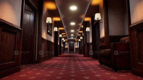 【UE】模块化酒店  Modular Hotel