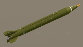 SS-1C 飞毛腿-B (8K14) 导弹 SS-1C SCUD-B (8K14) missile