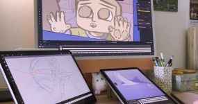 2D动画应用Callipeg即将登陆PC平台