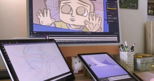 2D动画应用Callipeg即将登陆PC平台