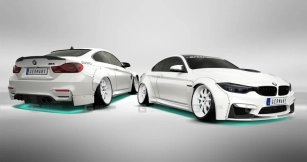 汽车渲染学习 Car Rendering Learning