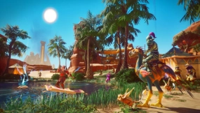Jagex公布第四款《RuneScape》MMO 采用虚幻引擎打造