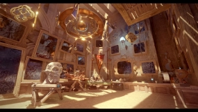 贝拉拉的房间 - 龙腾世纪 影障守护者 Bellara's Room - Dragon Age The Veilguard