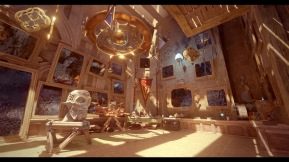 贝拉拉的房间 - 龙腾世纪 影障守护者 Bellara's Room - Dragon Age The Veilguard