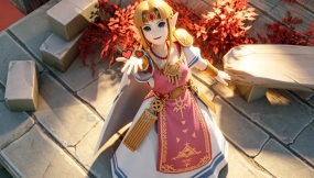 塞尔达心形图标容器 Zelda Heart Icons Containers