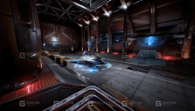 【UE】科幻关卡生成器  Scifi Kitbash Level Builder