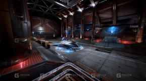 【UE】科幻关卡生成器  Scifi Kitbash Level Builder