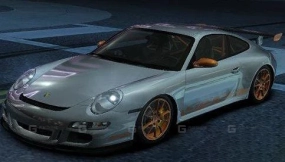 保时捷911 Turbo - Porsche 911 turbo 3D model-92