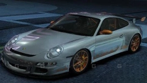 保时捷911 Turbo - Porsche 911 turbo 3D model-92