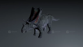 水星角龙 Mercuriceratops 0