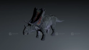 水星角龙 Mercuriceratops 0