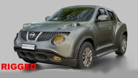 日产劲客-Nissan Juke