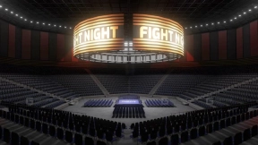 VR拳击台 - VR Boxing Ring