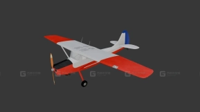 塞斯纳 L-19  Cessna L-19