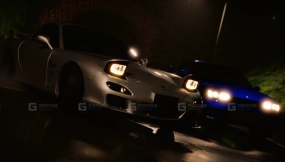 Mazda RX-7 FD3S 1997 马自达RX-7 FD3S 1997