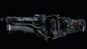 超级枪3D模型-2 - Ubergewehr 3D model-2
