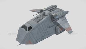移动战术舱 星球大战：安多 Mobile Tac-Pod - Star Wars Andor