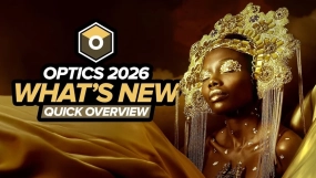 Boris FX发布Optics 2026：搭载AI驱动面部遮罩技术