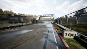 【UE】赛车赛道资源包  Racing Track