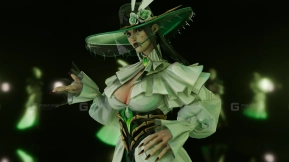 冷酷女士海拉皮肤 Grim Lady Hela Skin