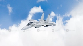 战斗机模型 Fighter Jet Model