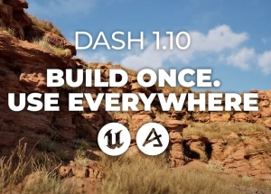Polygonflow发布新版Dash 1.10