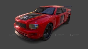 民用猎人 - Hunter Civilian 3D model-79
