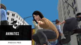 故事板应用 [Previs Pro] 3.1 版本的新功能