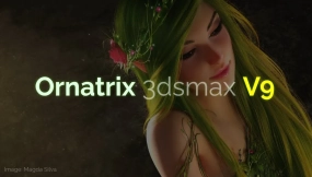 Ephere发布Ornatrix 3ds Max 9