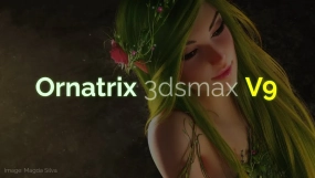 Ephere发布Ornatrix 3ds Max 9