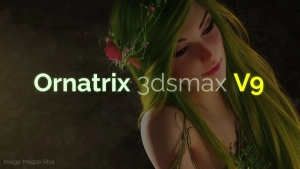 Ephere发布Ornatrix 3ds Max 9