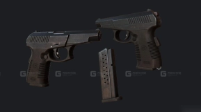 СР-1М «Вектор» 3D model-21