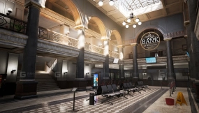 【UE】模块化银行资源包  Modular Bank Pack