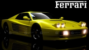 1991款法拉利512 TR-Ferrari 512 TR 1991